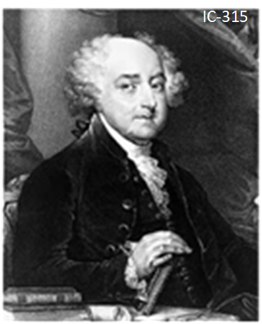 portrait of john adams